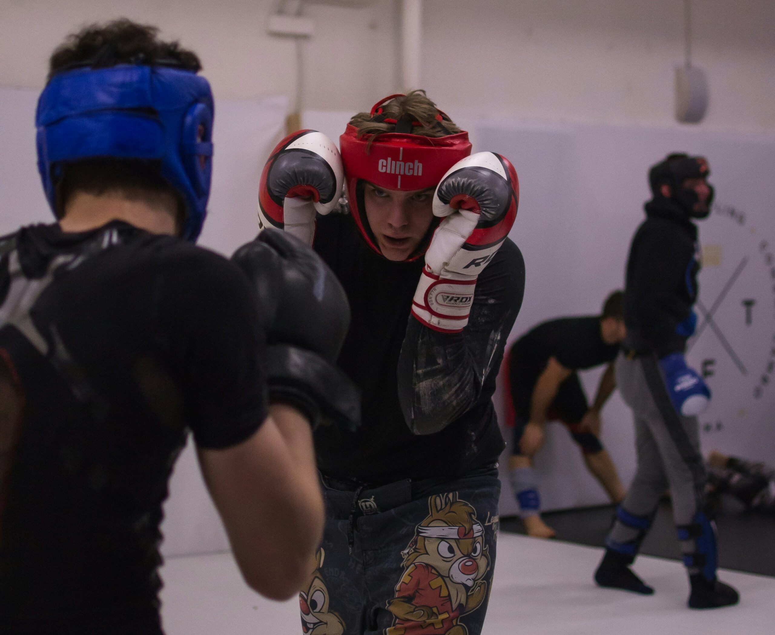 Box & Cardio