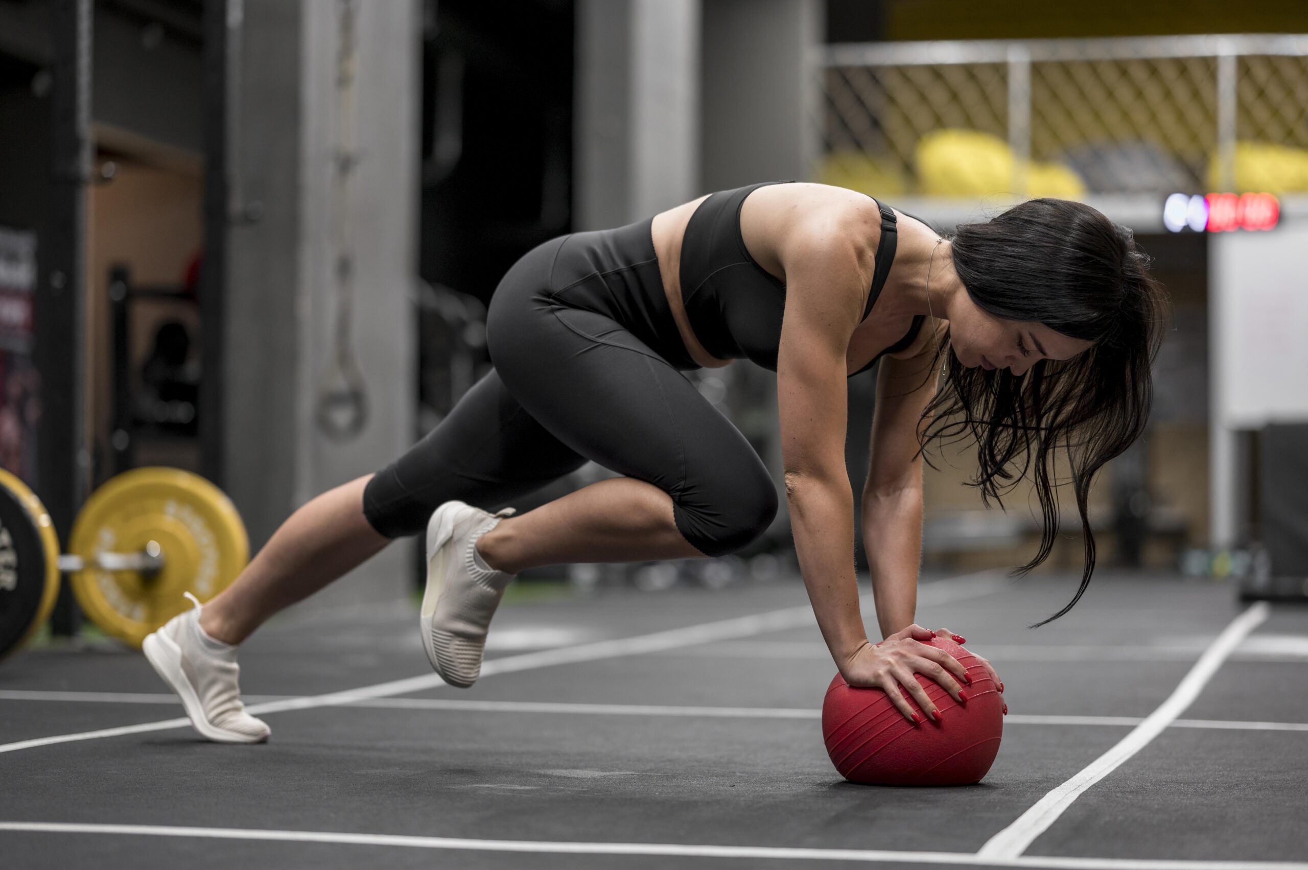 HIIT & Cirkeltræning